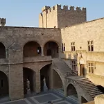 Auberge de jeunesse Stathis Rhodes City