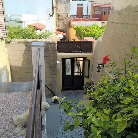 Auberge de jeunesse Stathis