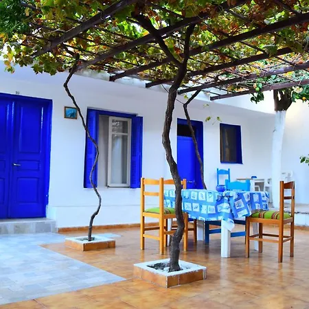 Auberge de jeunesse Stathis Rhodes City