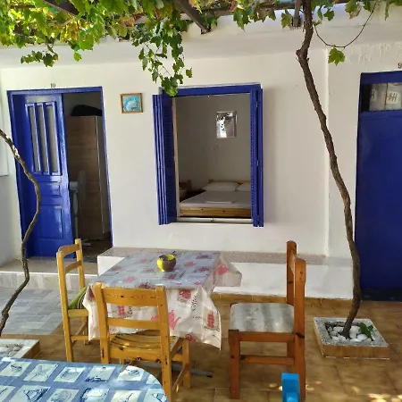 Auberge de jeunesse Stathis Rhodes City