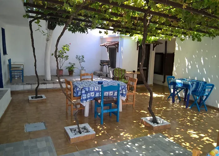 Stathis Auberge de jeunesse *