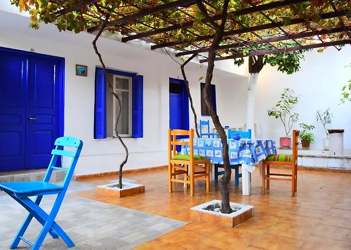 Auberge de jeunesse Stathis *