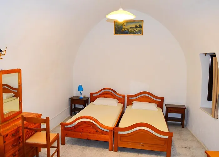 Auberge de jeunesse Stathis