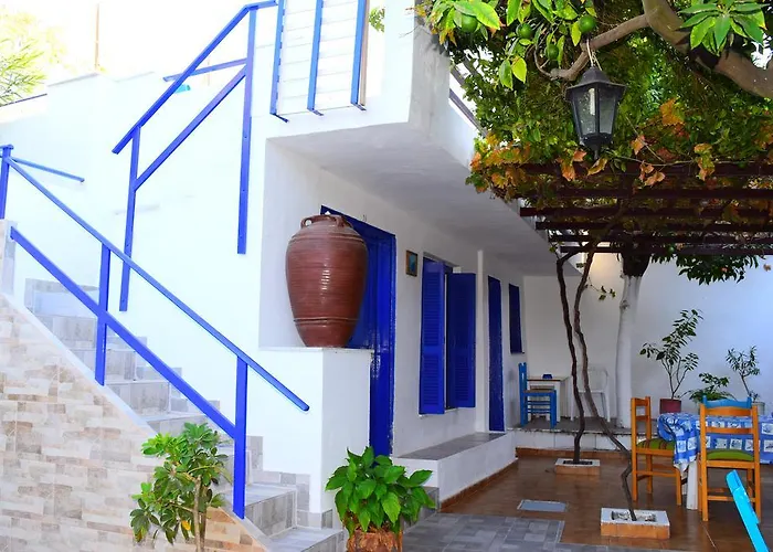 Stathis Auberge de jeunesse Rhodes City