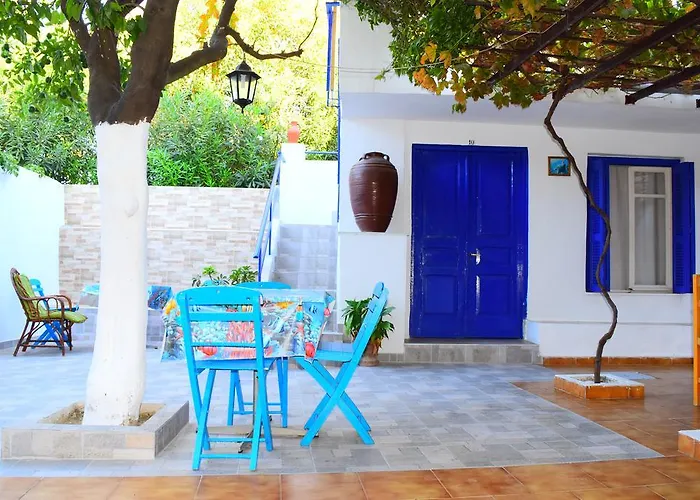 Stathis Auberge de jeunesse *