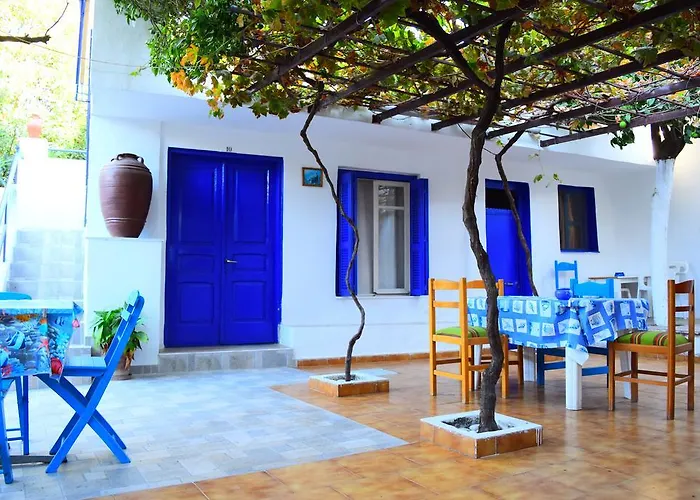 Auberge de jeunesse Stathis *