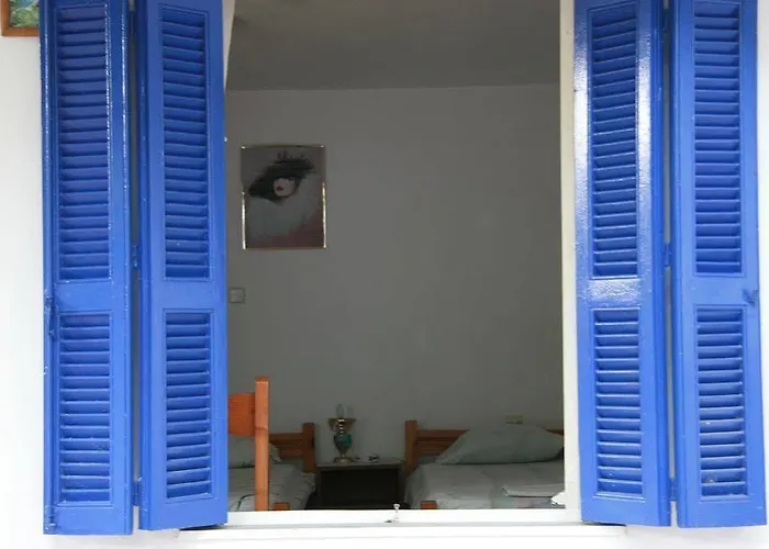 Stathis Auberge de jeunesse *