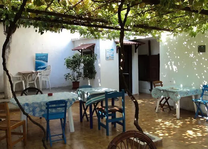 Stathis Auberge de jeunesse *