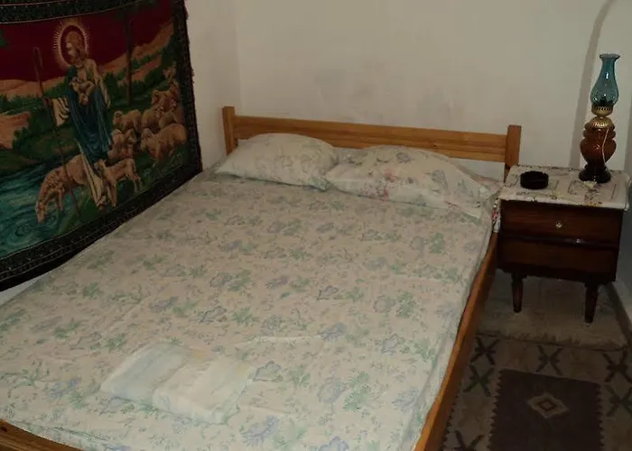 Stathis Auberge de jeunesse