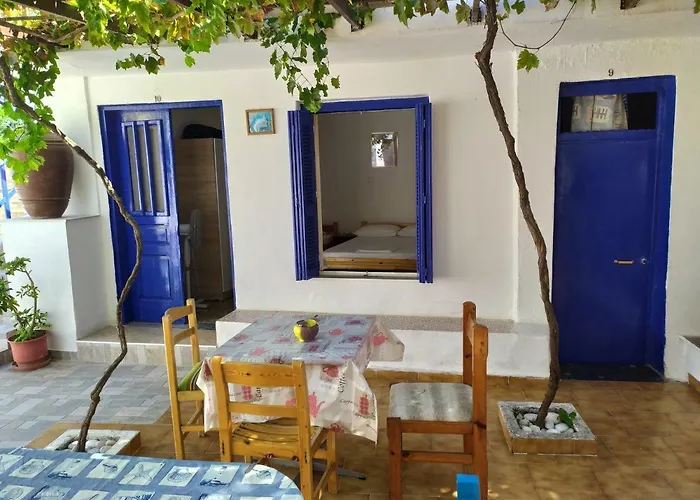 Auberge de jeunesse Stathis Rhodes City