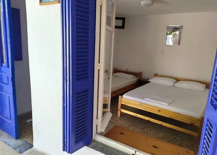 Auberge de jeunesse Stathis