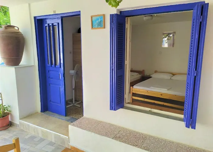 Auberge de jeunesse Stathis *