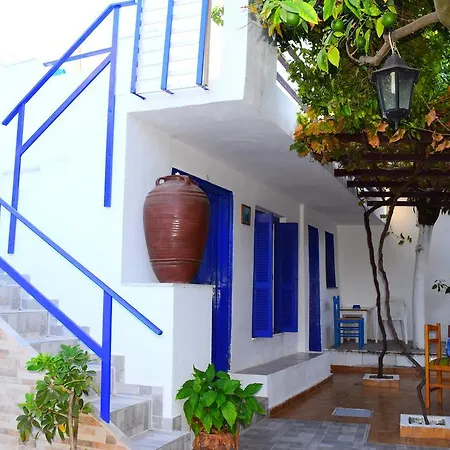 Stathis Hostal Rhodes City