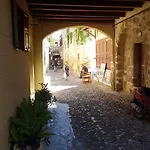 Stathis Rhodes City