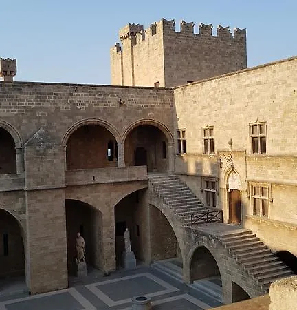 Ostello Stathis Rhodes City