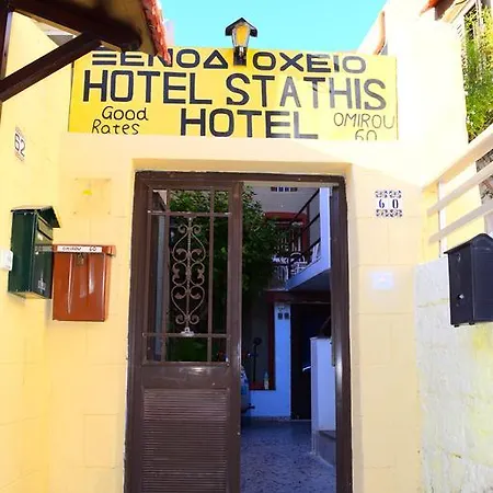 Stathis * Rhodes City