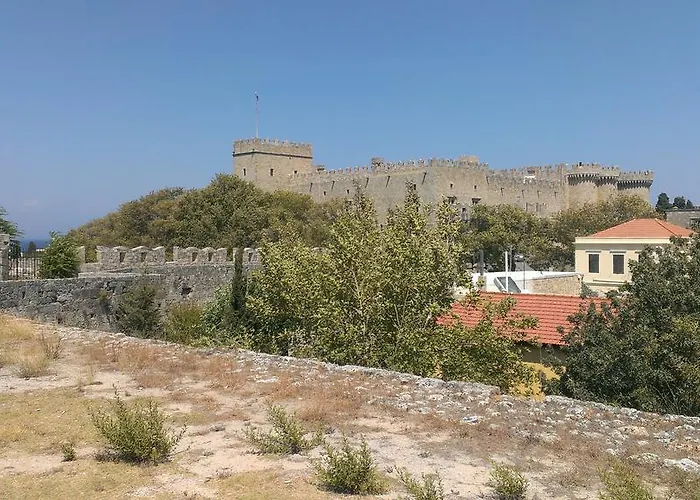 Stathis Vandrarhem *