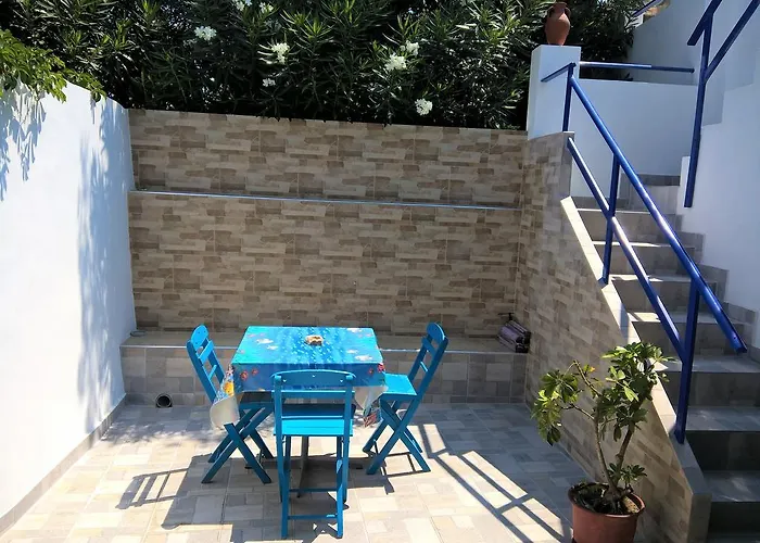 Vandrarhem Stathis *