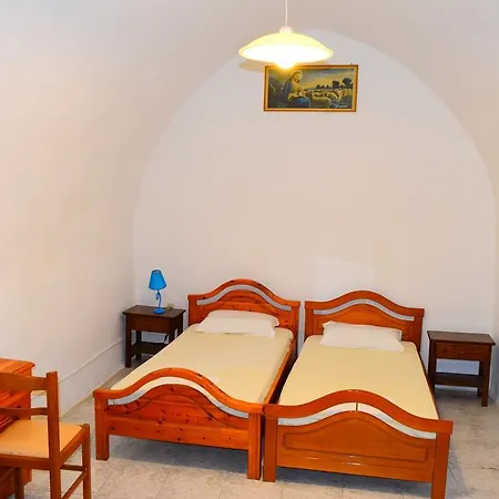 Auberge de jeunesse Stathis