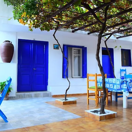 Auberge de jeunesse Stathis *