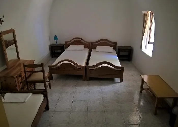 旅馆 斯塔西斯旅舍 *