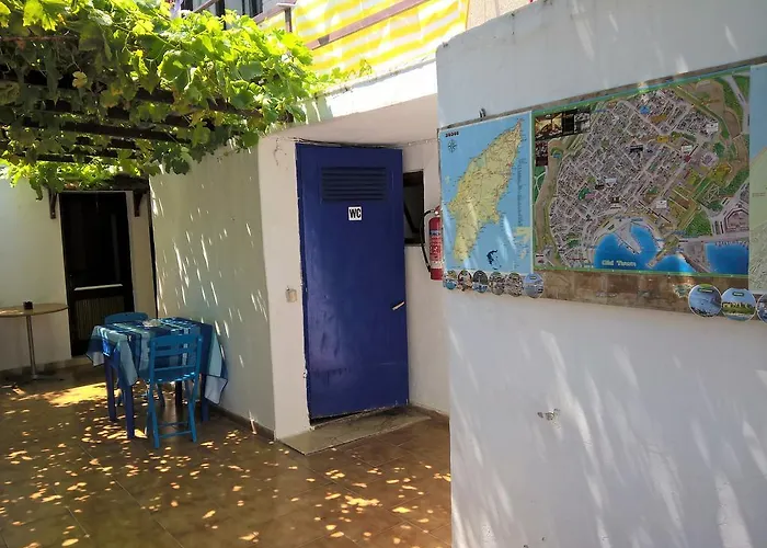 斯塔西斯旅舍 旅馆