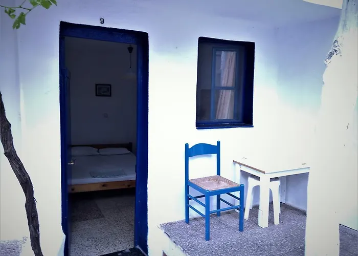 斯塔西斯旅舍 Rhodes City