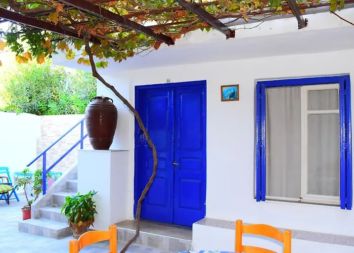 旅馆 斯塔西斯旅舍 *